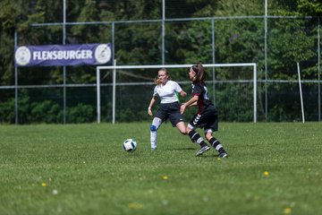 Bild 90 - B-Juniorinnen MSG Steinhorst-Krummesse - Harburger TB : Ergebnis: 0:9